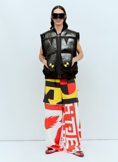 Dawleetoo Track Pants Walter Van Beirendonck Dawleetoo Track Pants Yellow wlt0156014