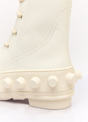 Boom Boots Walter Van Beirendonck Boom Boots White wlt0158014