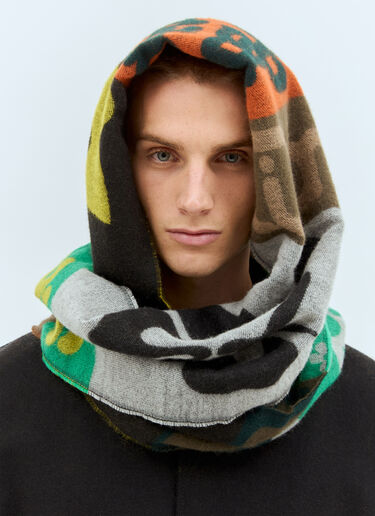 알로와 스카프 Walter Van Beirendonck 알로와 스카프 멀티컬러 wlt0158015