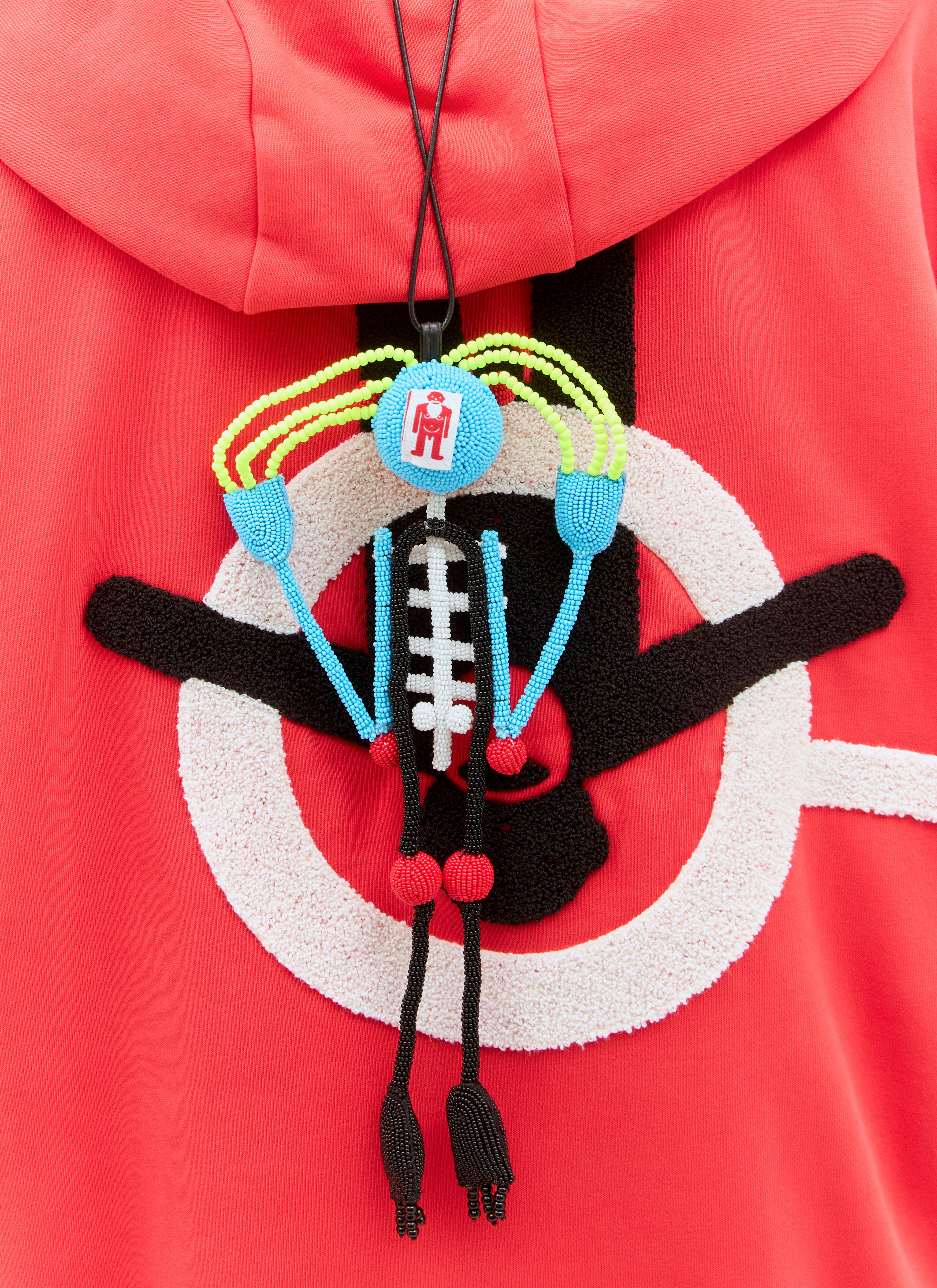 入荷中 Love Alien Men's' Beirendonck Van Walter Beaded in Necklace アクセサリー