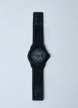 Walter Van Beirendonck Classic Bracelet Black wlt0160024