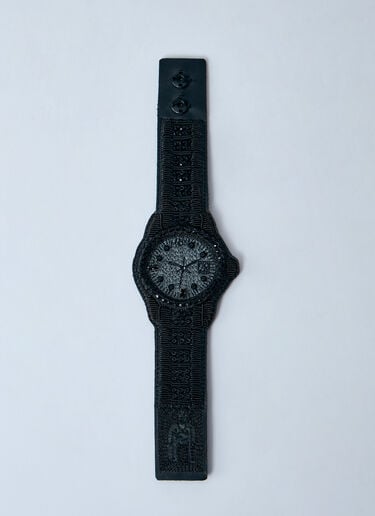 Classic Bracelet Walter Van Beirendonck Classic Bracelet Black wlt0160024