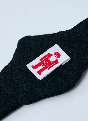 Classic Bracelet Walter Van Beirendonck Classic Bracelet Black wlt0160024
