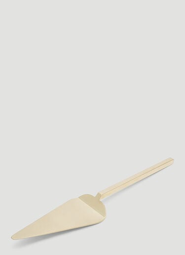 Tom Dixon Form Cake Slice Gold wps0638035
