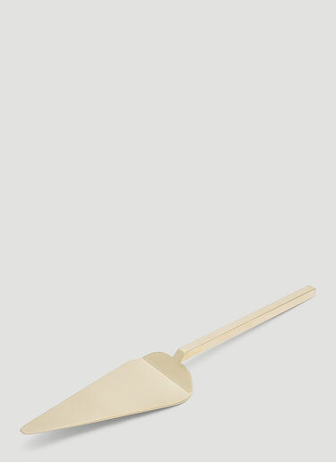 Form Cake Slice Tom Dixon Form Cake Slice Gold wps0638035
