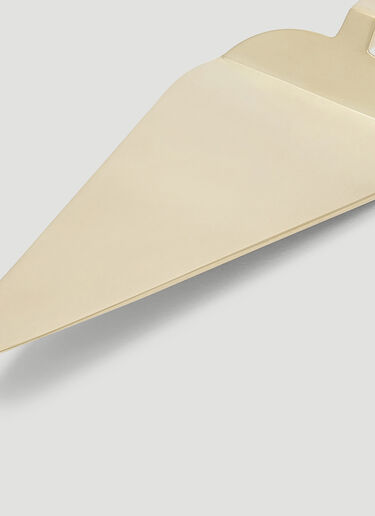 Form Cake Slice Tom Dixon Form Cake Slice Gold wps0638035