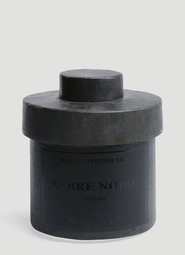 Terre Noire Candle Mad & Len Terre Noire Candle Black wps0638075