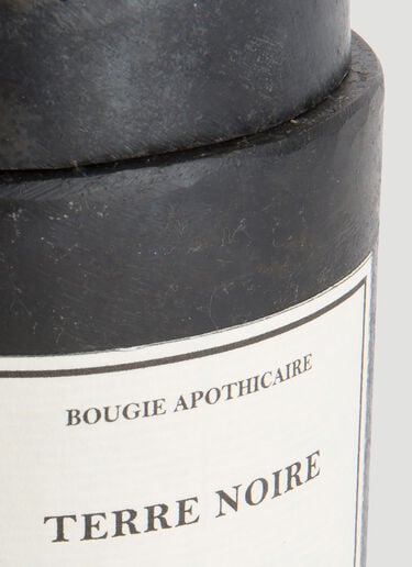 Small Terre Noire Candle Mad & Len Small Terre Noire Candle Black wps0638078