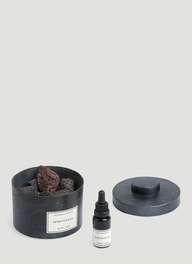 Mad & Len Spirituelle Scented Lava Rocks Black wps0638086