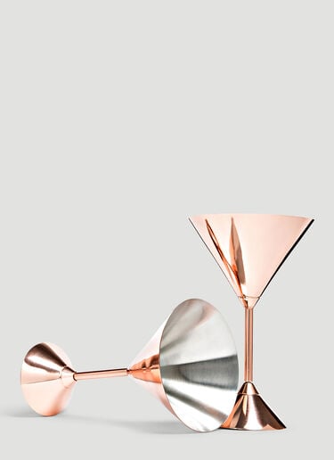 Plum Martini Glasses Tom Dixon Plum Martini Glasses Pink wps0638129