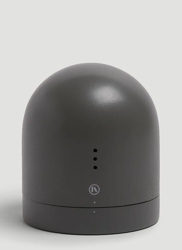 Audo Copenhagen Norm Tumbler Alarm Clock Black wps0638143