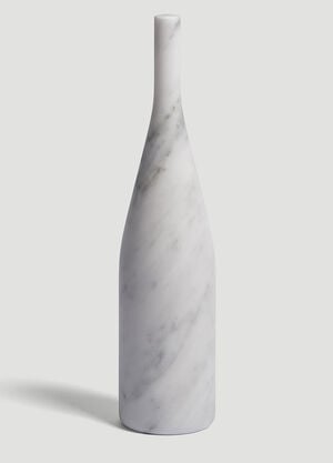 Salvatori Omaggio a Morandi Carrara Bottle White wps0638212
