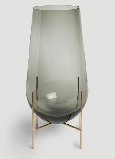 Echasse Vase Audo Copenhagen Echasse Vase Brass wps0638219