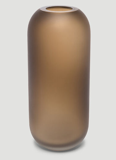 AYTM Tall Hydria Vase Brown wps0638236