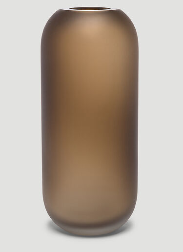 AYTM Tall Hydria Vase Brown wps0638236