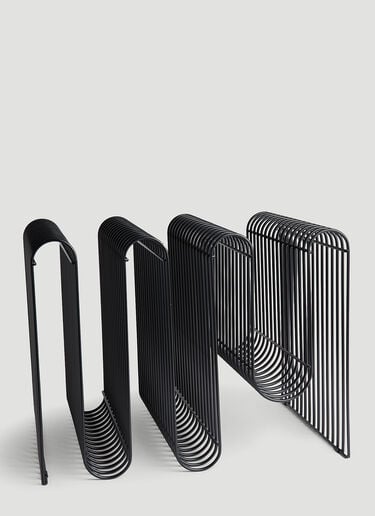 Curva Magazine Holder AYTM Curva Magazine Holder Black wps0638265