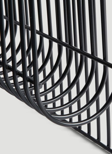 Curva Magazine Holder AYTM Curva Magazine Holder Black wps0638265