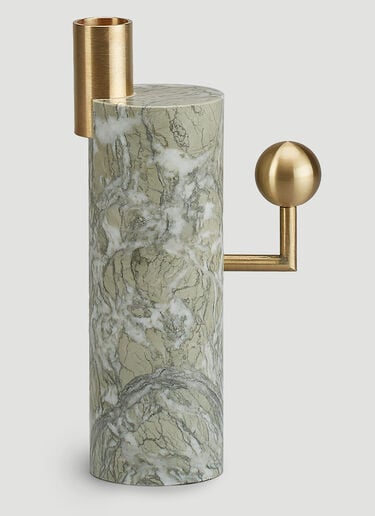 Stargazer Candleholder Bohinc Studio Stargazer Candleholder Green wps0638267