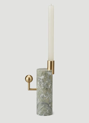 Stargazer Candleholder Bohinc Studio Stargazer Candleholder Green wps0638267