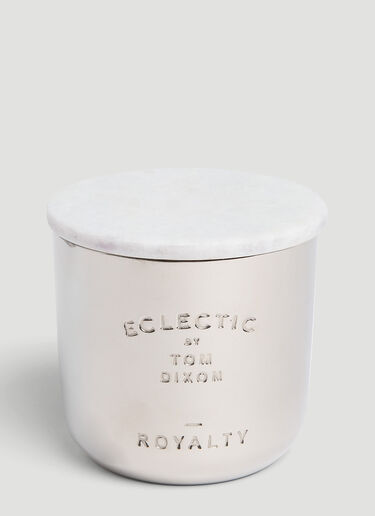 Royalty Candle Tom Dixon Royalty Candle Silver wps0638301