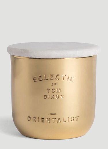 Tom Dixon Orientalist Candle Gold wps0638302