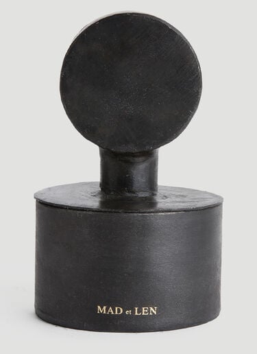 Mad & Len Terre Noire Pot Pourri Totem Black wps0638325