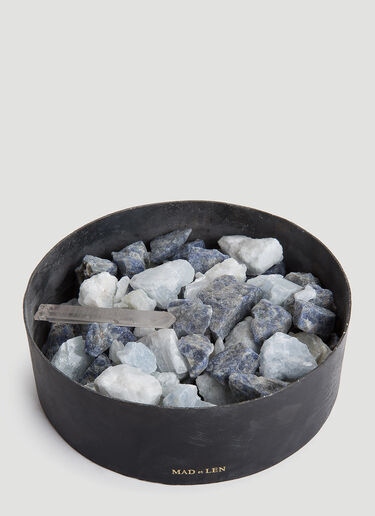 Ambre Nobile Pot Pourri Totem Mad & Len Ambre Nobile Pot Pourri Totem Black wps0638327