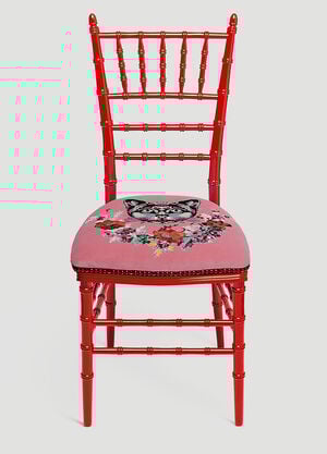Gucci Chiavari Chair Red wps0638339
