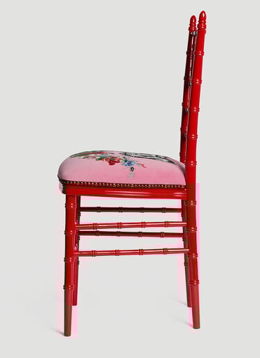 Gucci Chiavari Chair Red wps0638339
