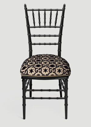 Gucci Chiavari Chair Black wps0638341