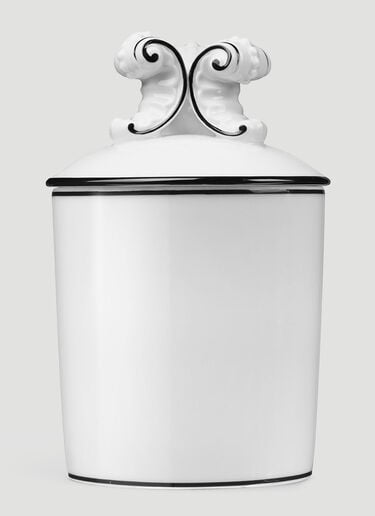 Gucci XL Maison De L'Amour Candle Black wps0638406