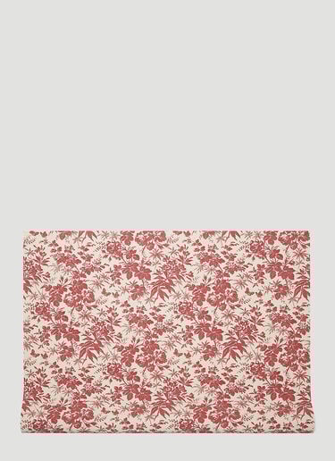 Herbarium Wallpaper Gucci Herbarium Wallpaper Red wps0638423