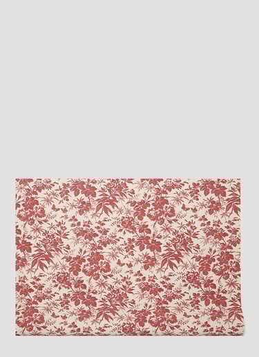 Herbarium Wallpaper Gucci Herbarium Wallpaper Red wps0638423