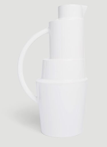 Block Jug Tom Dixon Block Jug White wps0638494