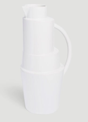 Block Jug Tom Dixon Block Jug White wps0638494