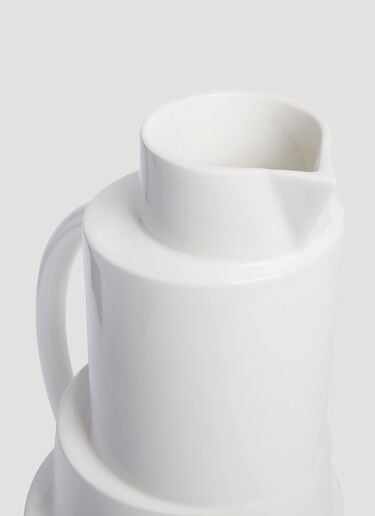 Block Jug Tom Dixon Block Jug White wps0638494