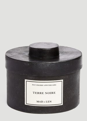 Mad & Len Terre Noire Pourri Apothicaire Black wps0638500
