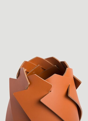 Vacavaliente Zambo Extra Large Container Brown wps0639584