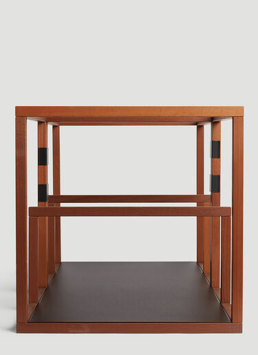 Text Block Set-of-Two Storage Units Tre Product Text Block Set-of-Two Storage Units Brown wps0639618