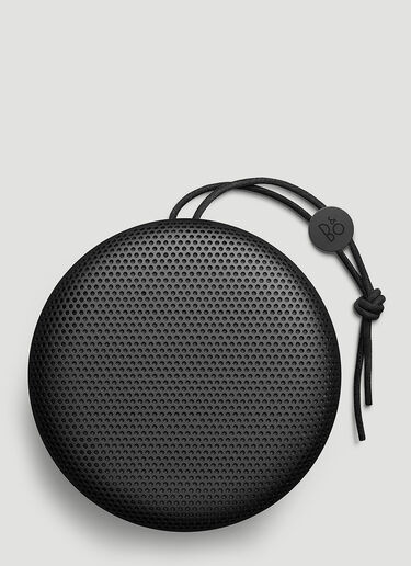 Beoplay A1 Speaker Bang & Olufsen Beoplay A1 Speaker Black wps0640030