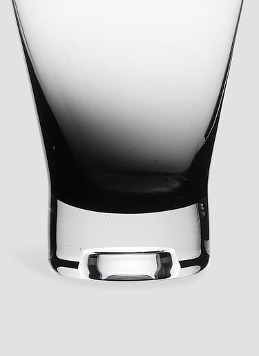 Tom Dixon Tank Set-of-Two Glasses Black wps0640124