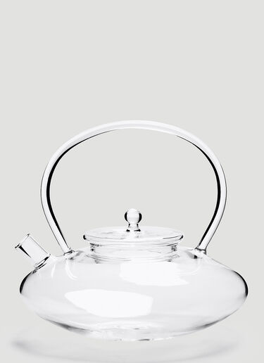 Osaka Teapot Ichendorf Milano Osaka Teapot White wps0642069