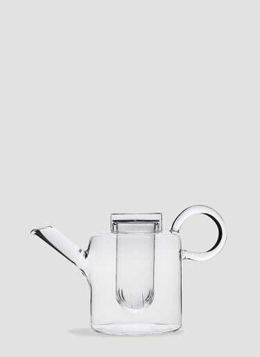 Piuma Teapot Ichendorf Milano Piuma Teapot White wps0642100