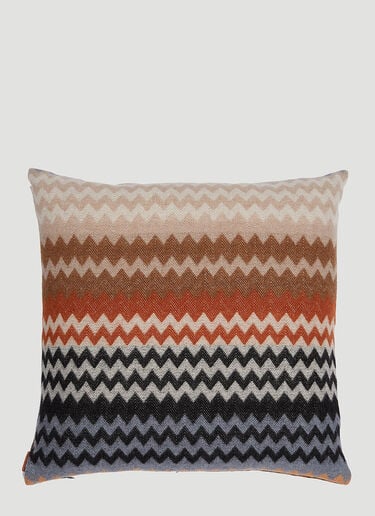 Humbert Cushion Missoni Home Humbert Cushion Black wps0642128