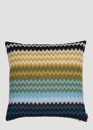 Missoni Home Humbert Cushion Blue wps0642129