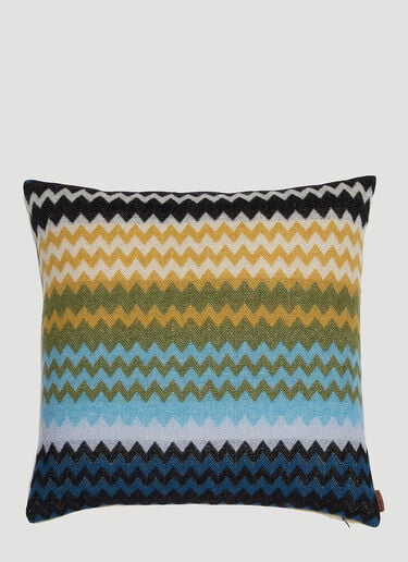 Humbert Cushion Missoni Home Humbert Cushion Blue wps0642129