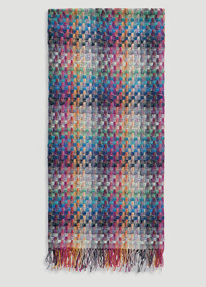 Missoni Home Husky Blanket Black wps0642133