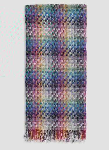 Husky Blanket Missoni Home Husky Blanket Black wps0642133