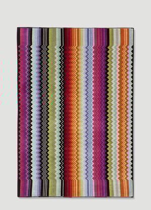 Missoni Home Giacomo Bath Towel Orange wps0642137