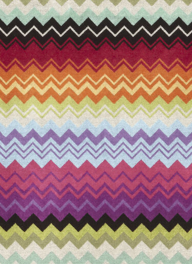 Missoni Home Giacomo Set Of Five Towel Set Orange wps0642139